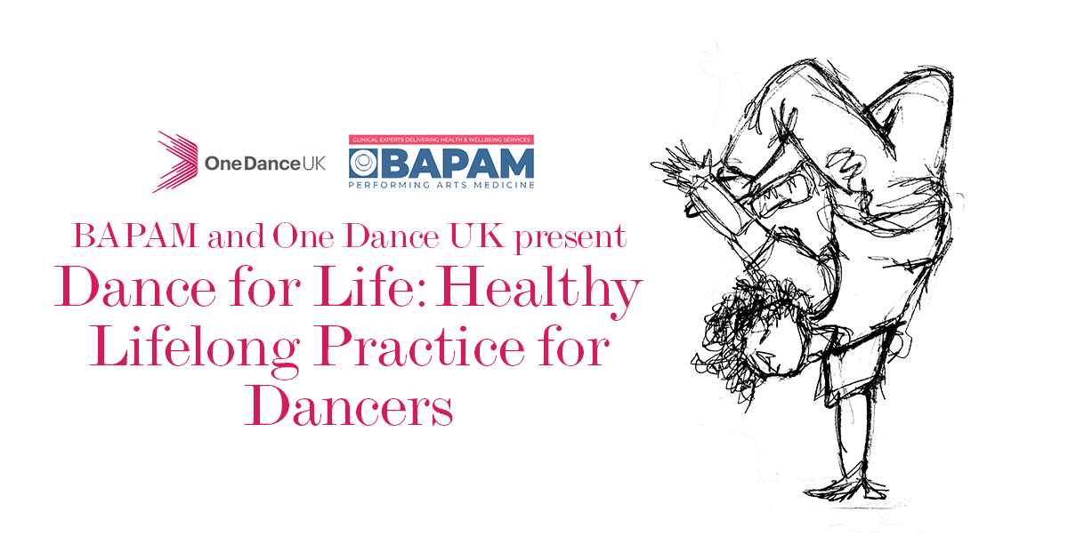 Dance for Life – Healthy Lifelong Practice for Dancers