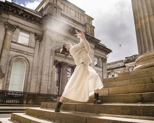 Dyslexia in Dance