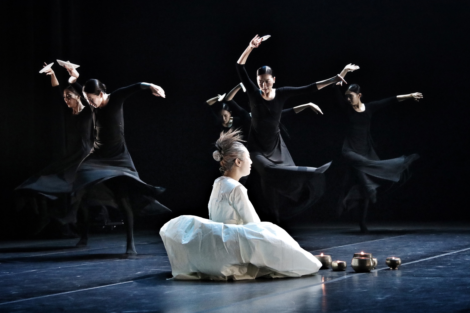 Abyss by 99 Art Company. Photo by Lee Dohee