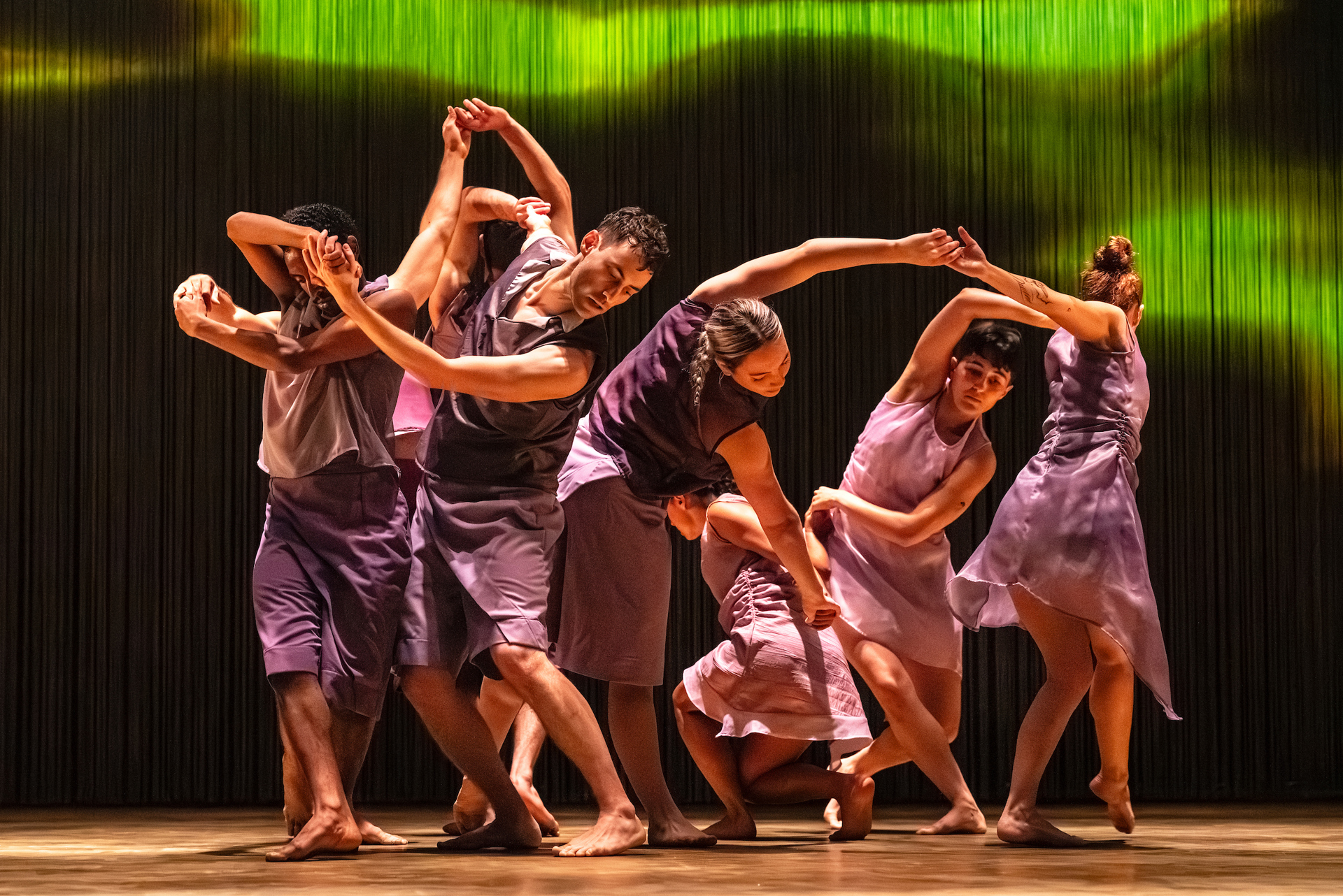Shobana Jeyasingh Dance, We Caliban, photo Foteini Christofilopoulou
