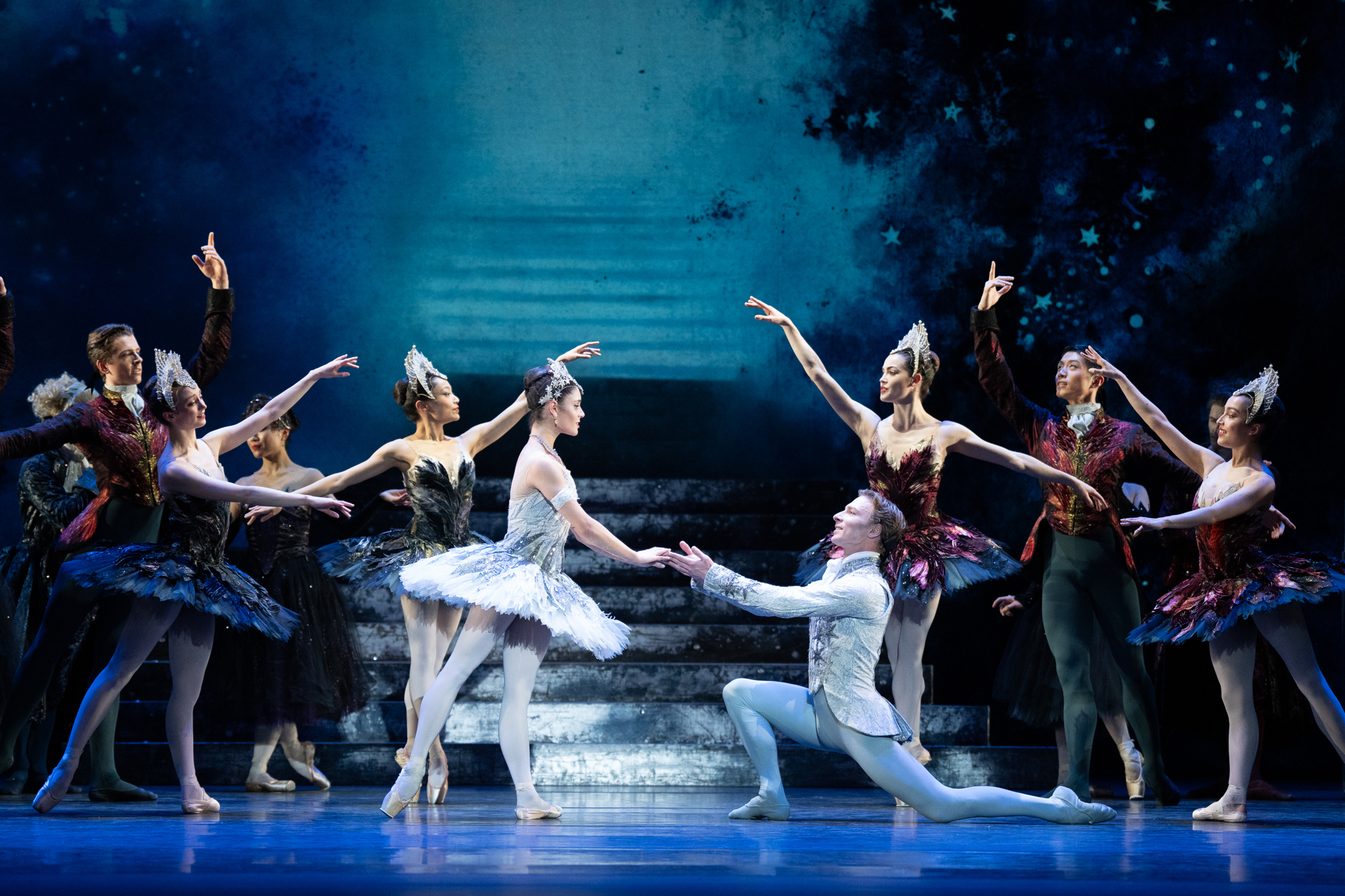 Birmingham Royal Ballet: Cinderella by Hannah Beveridge