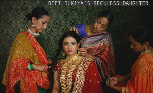 Amina Khayyam Dance Company Begins Tour of BIBI RUKIYA’S RECKLESS DAUGHTER in Autumn 2025