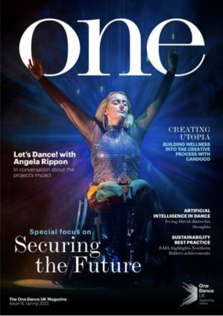One magazine | Spring 2025