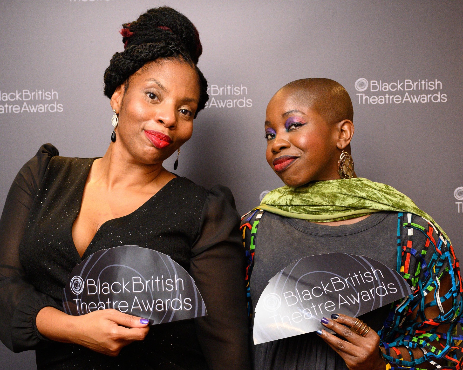 BBTA 2025 - Vicki Igbokwe, Shanelle Clemenson by David Mensah