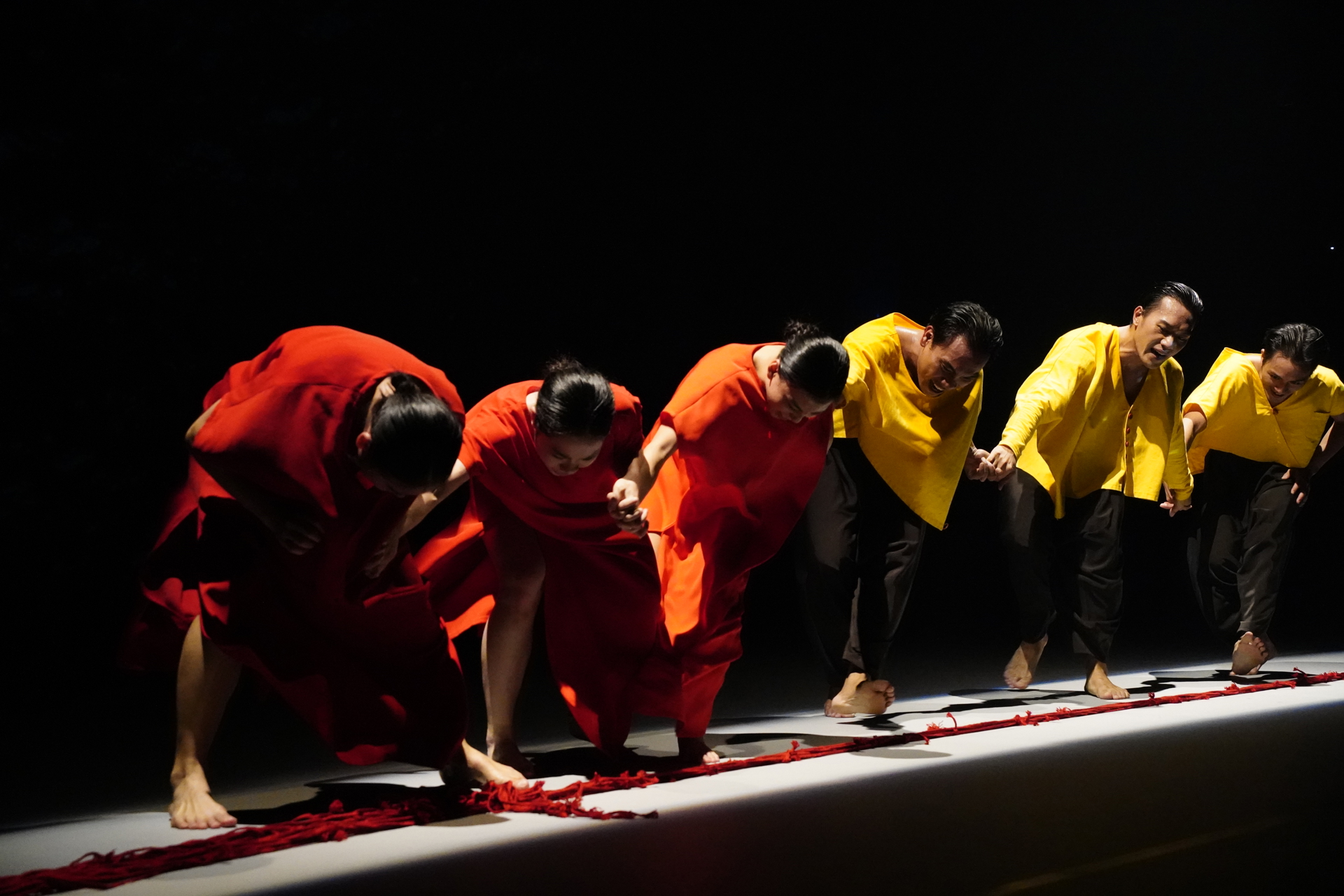 Tjimur Dance Company, Bulabulay Mun, Credit Ba Sa Xi