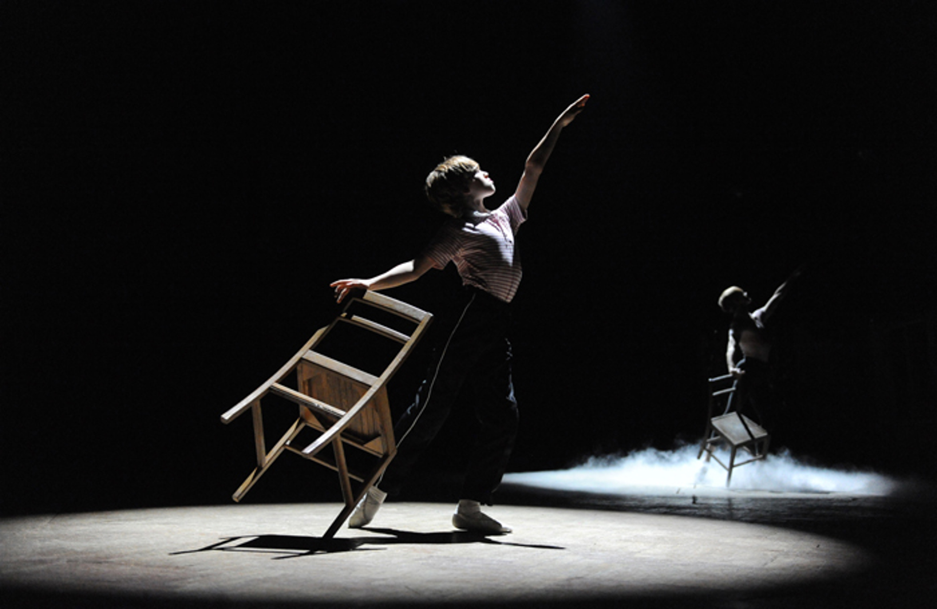 Billy Elliot. Photo: Alastair Muir