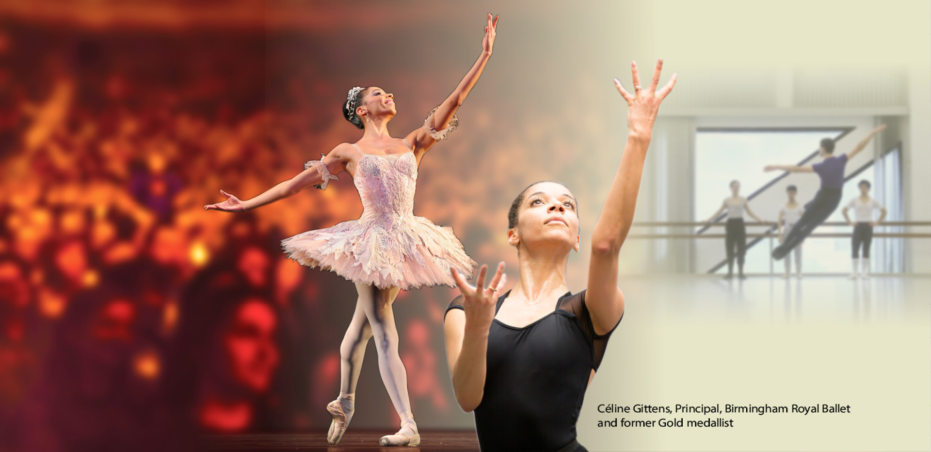 ballet dancer from birmingham royal ballet 